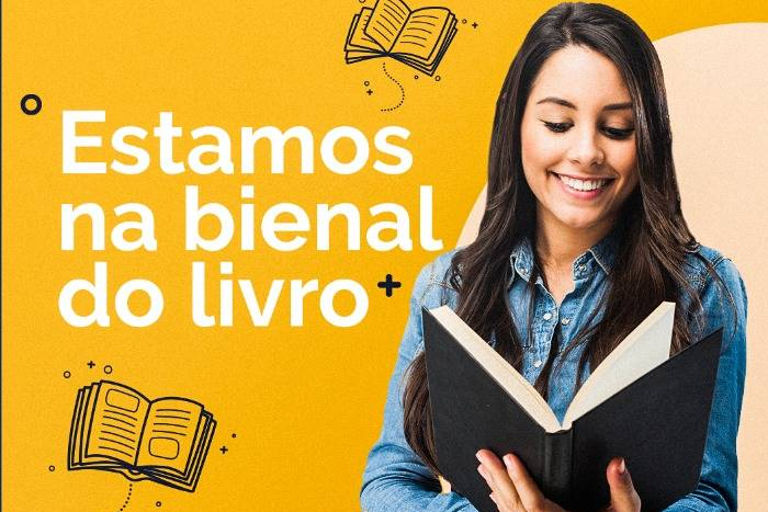 Vitalmed está na Bienal do Livro da Bahia