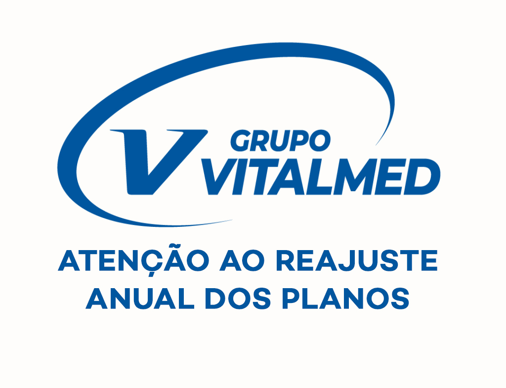 Vitalmed: Atenção ao reajuste anual dos planos